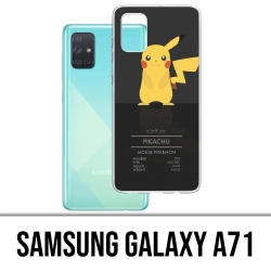 Funda Samsung Galaxy A71 -...