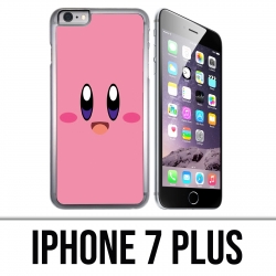 Funda iPhone 7 Plus - Kirby