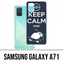 Coque Samsung Galaxy A71 -...