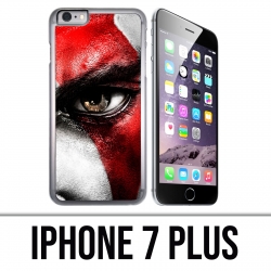 IPhone 7 Plus Hülle - Kratos