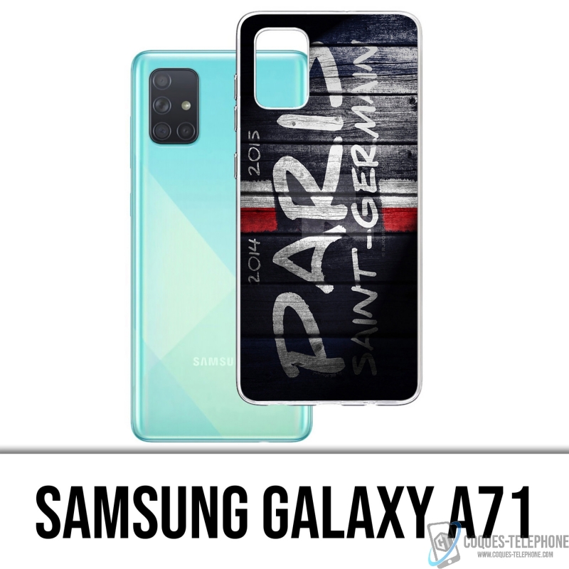Funda Samsung Galaxy A71 - Psg Tag Wall