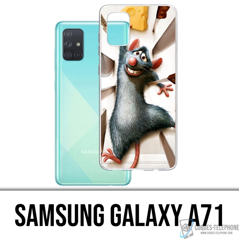 Coque Samsung Galaxy A71 - Ratatouille