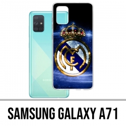 Custodia per Samsung Galaxy A71 - Real Madrid Night