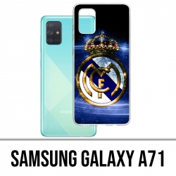 Funda Samsung Galaxy A71 - Noche Real Madrid