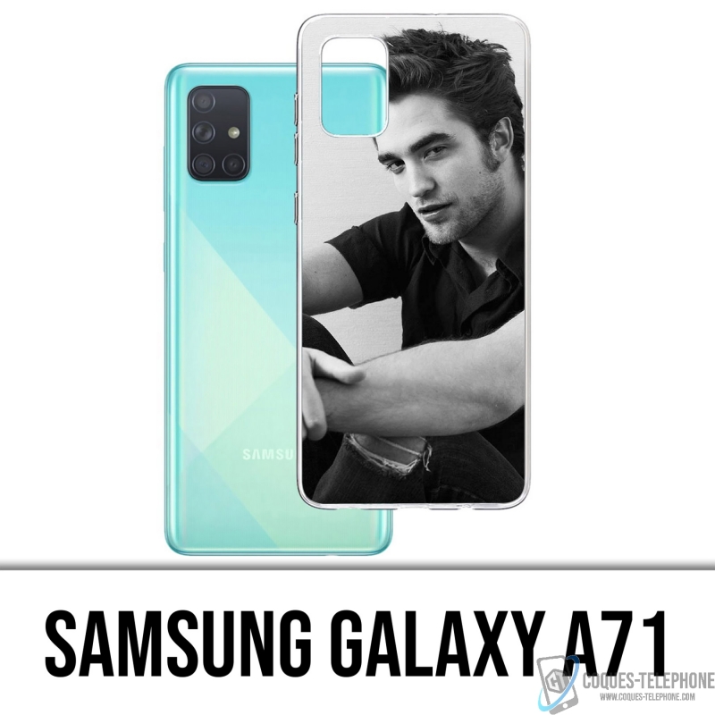 Coque Samsung Galaxy A71 - Robert Pattinson