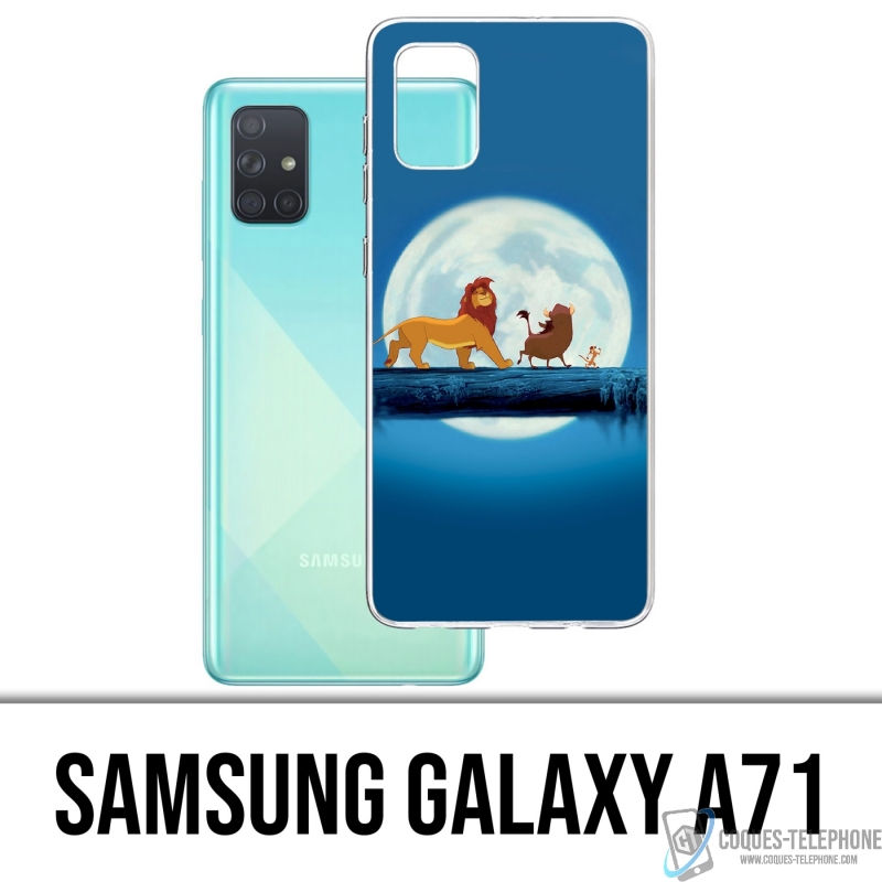 Samsung Galaxy A71 Case - König der Löwen