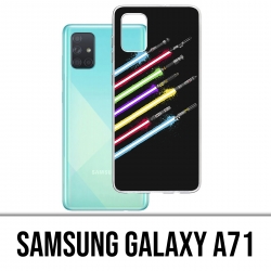 Samsung Galaxy A71 Case - Star Wars Lightsaber