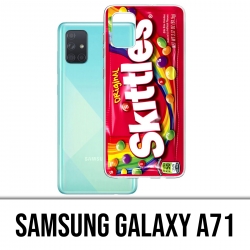 Funda Samsung Galaxy A71 - Skittles