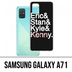 Coque Samsung Galaxy A71 -...