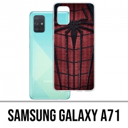 Coque Samsung Galaxy A71 - Spiderman Logo