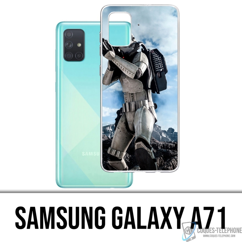 Samsung Galaxy A71 Case - Star Wars Battlefront