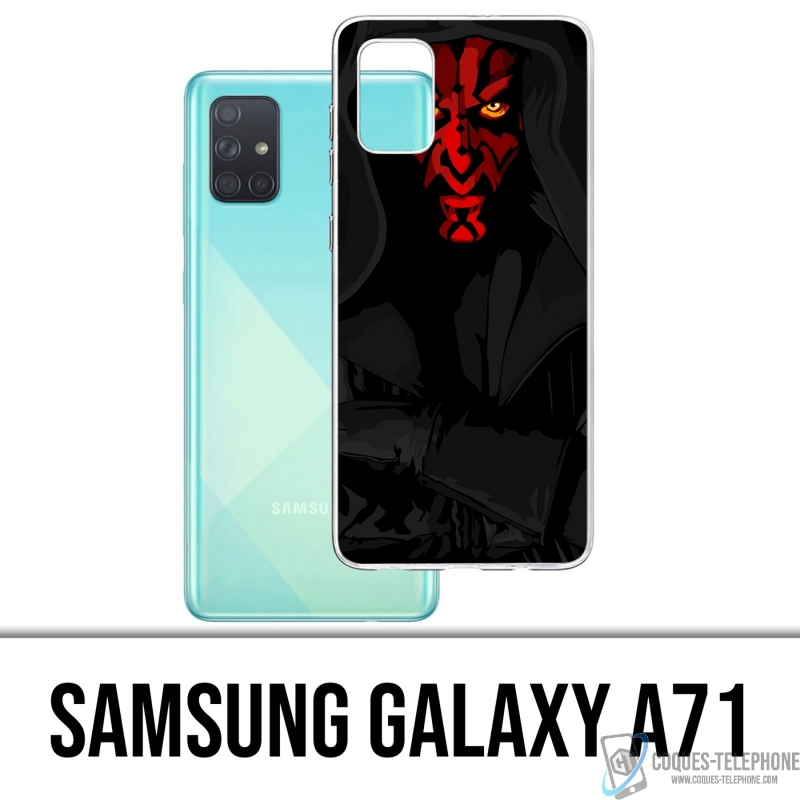 Funda Samsung Galaxy A71 - Star Wars Darth Maul