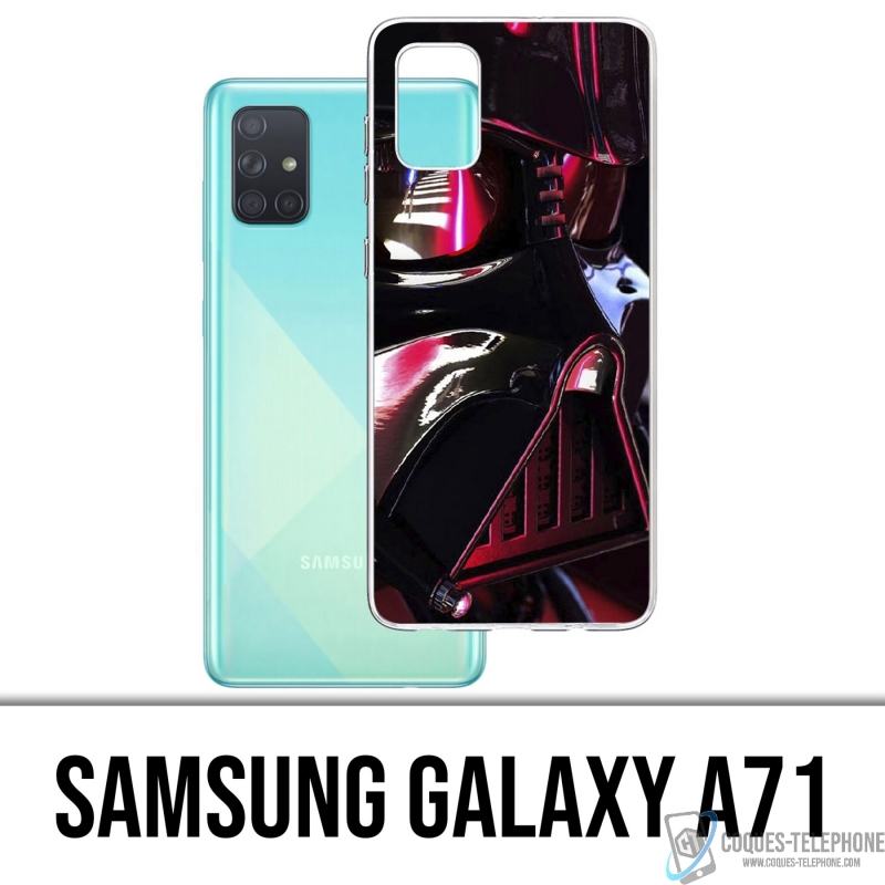 Samsung Galaxy A71 Case - Star Wars Darth Vader Helm