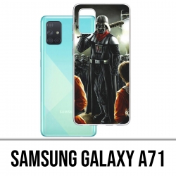 Funda Samsung Galaxy A71 - Star Wars Darth Vader Negan