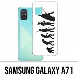 Funda Samsung Galaxy A71 - Star Wars Evolution