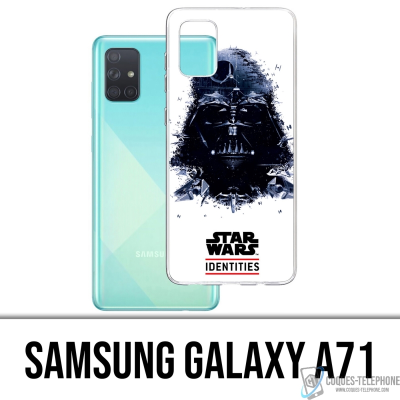 Coque Samsung Galaxy A71 - Star Wars Identities