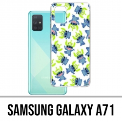 Samsung Galaxy A71 Case - Stichspaß