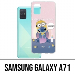 Coque Samsung Galaxy A71 -...