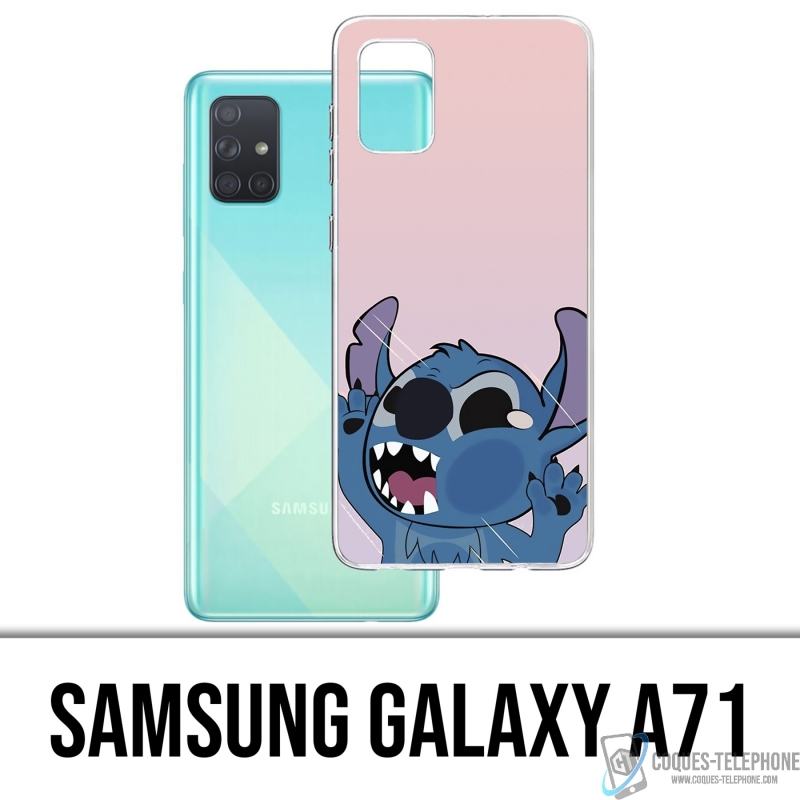 Samsung Galaxy A71 Case - Stichglas