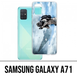 Samsung Galaxy A71 Case - Sky Stormtrooper