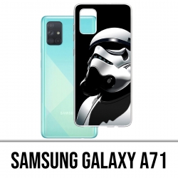 Funda Samsung Galaxy A71 - Stormtrooper