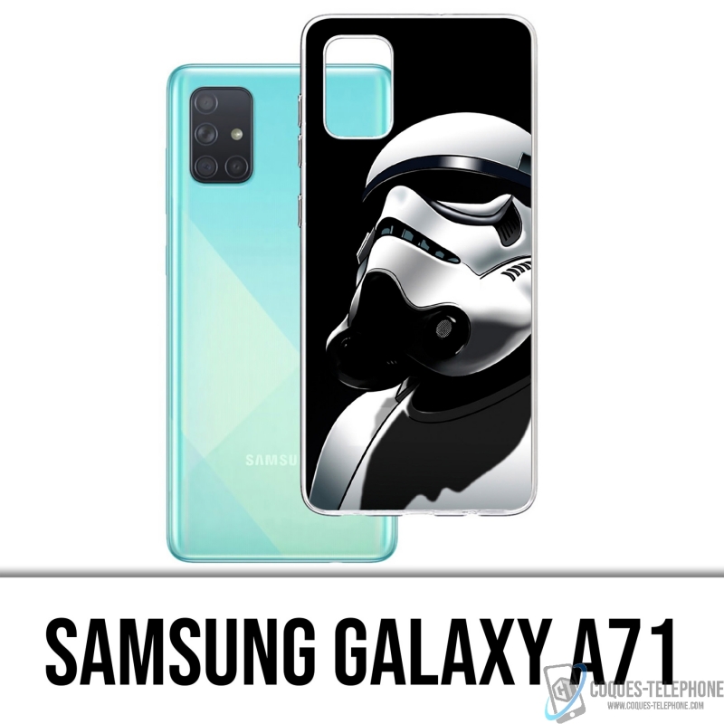 Coque Samsung Galaxy A71 - Stormtrooper