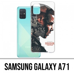 Samsung Galaxy A71 Case -...