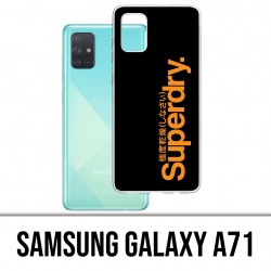 Custodia per Samsung Galaxy A71 - Superdry