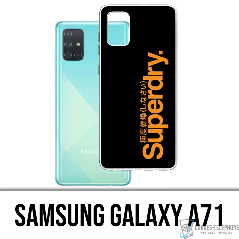 Custodia per Samsung Galaxy A71 - Superdry