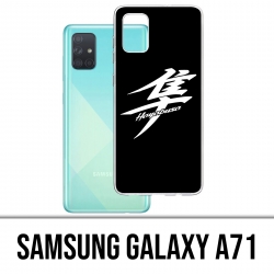 Funda Samsung Galaxy A71 - Suzuki-Hayabusa