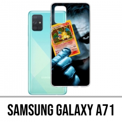 Custodia per Samsung Galaxy A71 - Il Joker Dracafeu