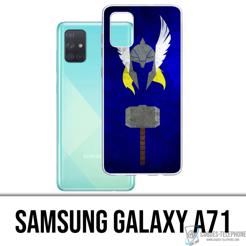 Custodia per Samsung Galaxy A71 - Thor Art Design