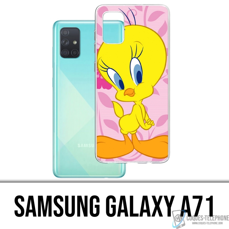 Samsung Galaxy A71 Case - Tweety Tweety