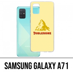 Coque Samsung Galaxy A71 - Toblerone