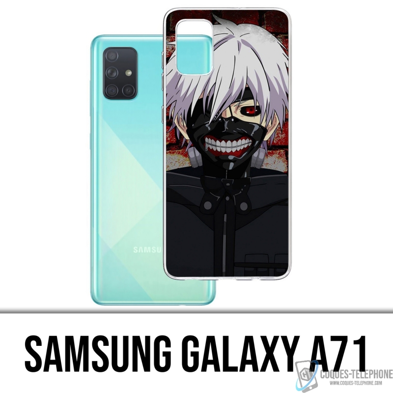 Coque Samsung Galaxy A71 - Tokyo Ghoul