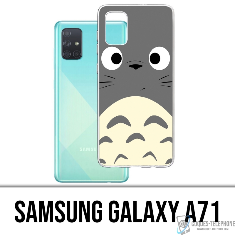 Custodia per Samsung Galaxy A71 - Totoro