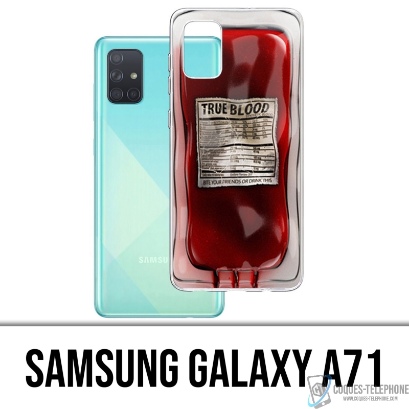 Samsung Galaxy A71 Case - Trueblood