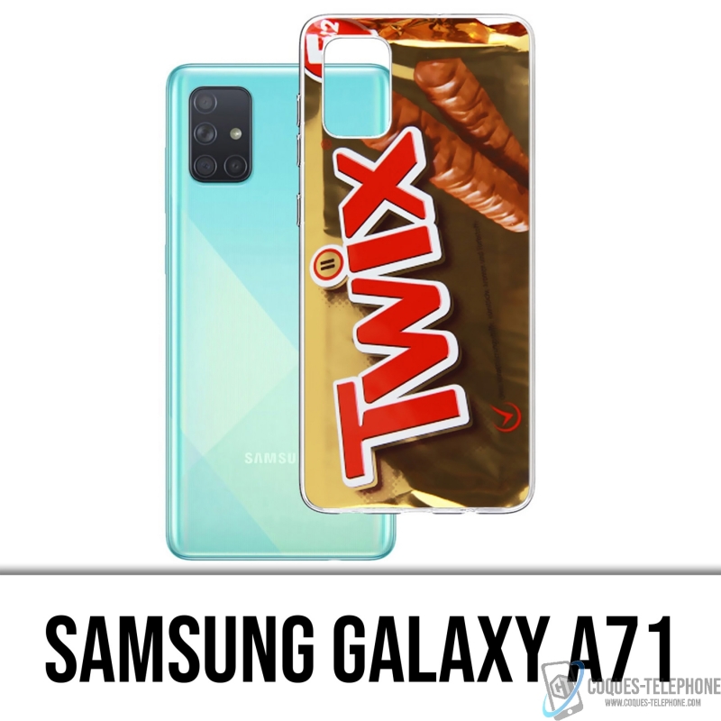 Coque Samsung Galaxy A71 - Twix