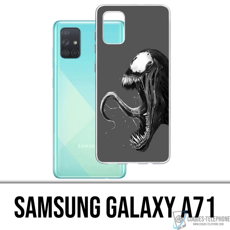 Custodia per Samsung Galaxy A71 - Venom