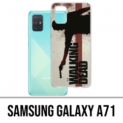 Custodia per Samsung Galaxy A71 - Walking Dead