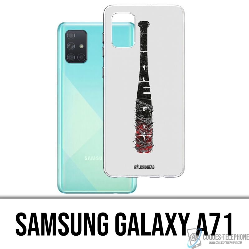 Funda Samsung Galaxy A71 - Walking Dead I Am Negan