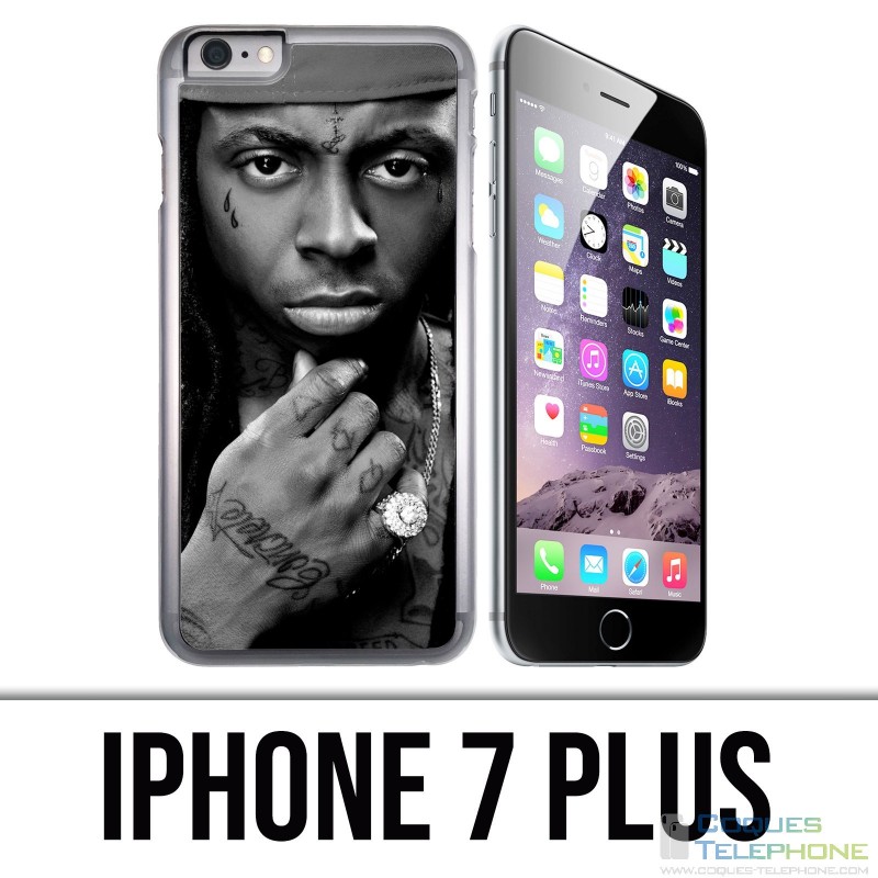 Funda iPhone 7 Plus - Lil Wayne