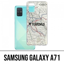 Custodia Samsung Galaxy A71 - Walking Dead Terminus