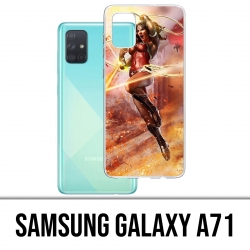 Custodie e protezioni Samsung Galaxy A71 - Wonder Woman Comics