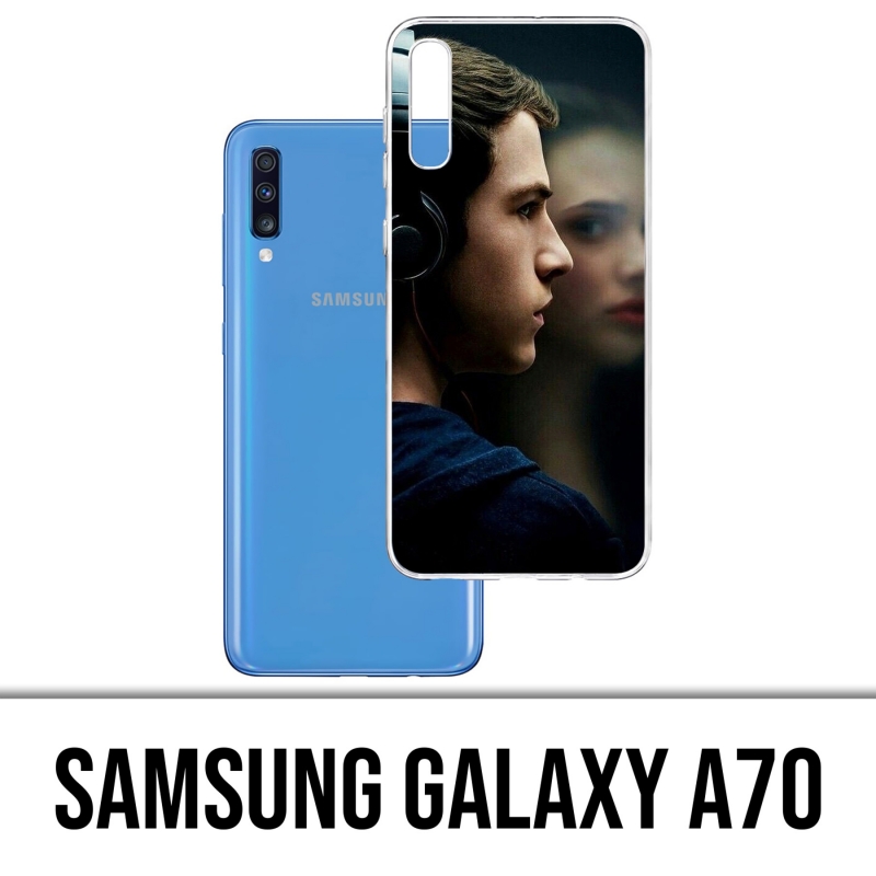 Samsung Galaxy A70 Case - 13 Gründe warum