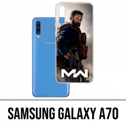 Samsung Galaxy A70 Case - Call Of Duty Moderne Kriegsführung Mw