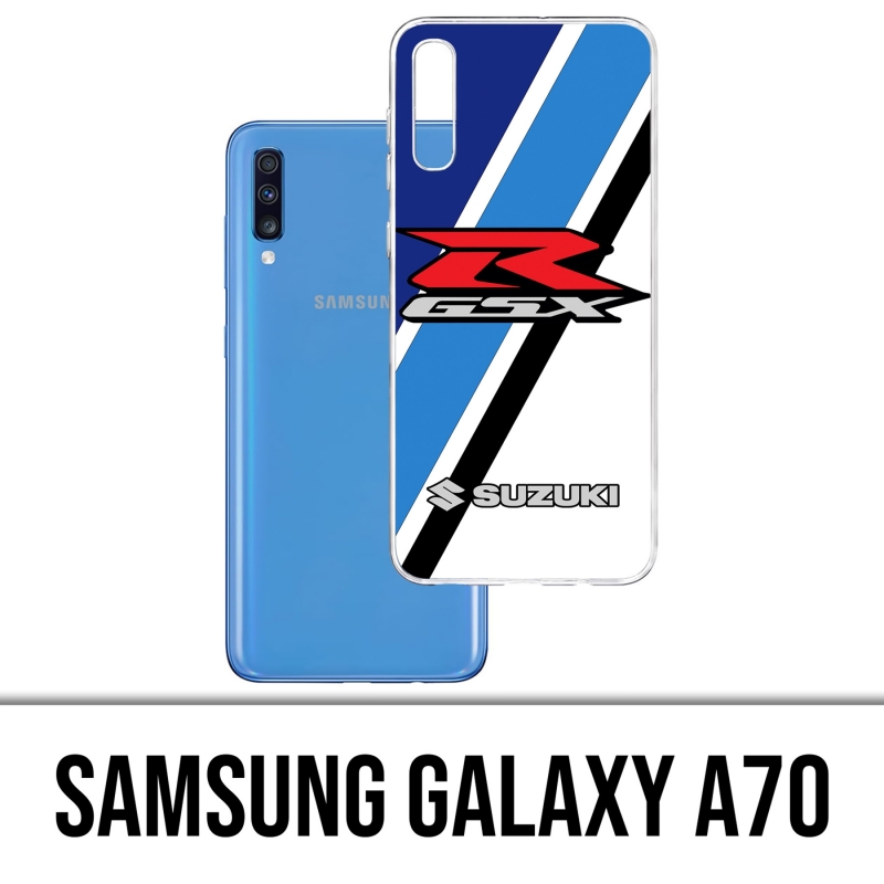 Coque Samsung Galaxy A70 - GSX R Suzuki Galaxy