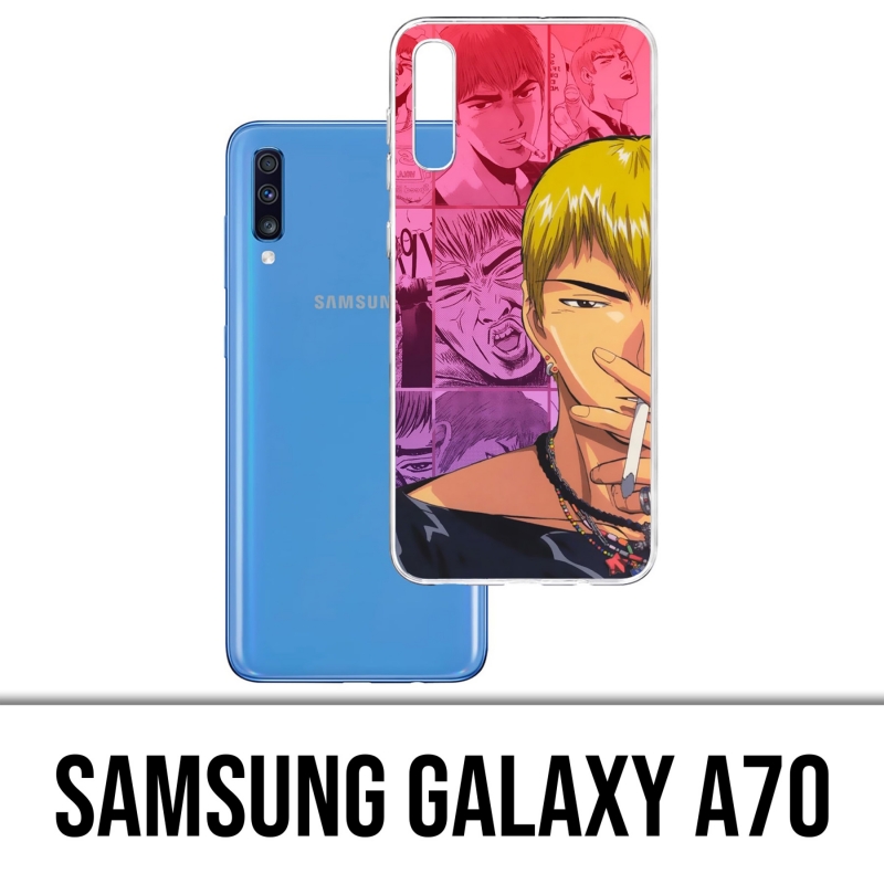 Custodia per Samsung Galaxy A70 - GTO