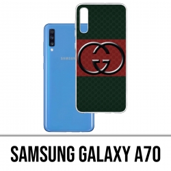 Coque Samsung Galaxy A70 - Gucci Logo