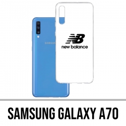 Funda Samsung Galaxy A70 - Logotipo de New Balance